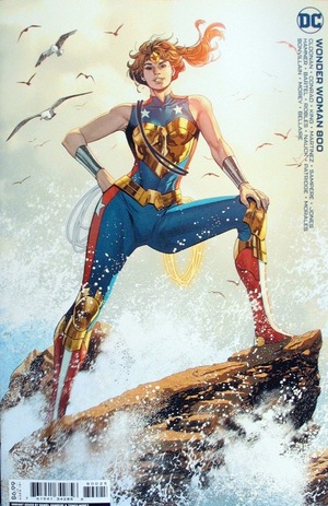 [Wonder Woman (series 5) 800 (1st printing, Cover K - Daniel Sampere Trinity)]