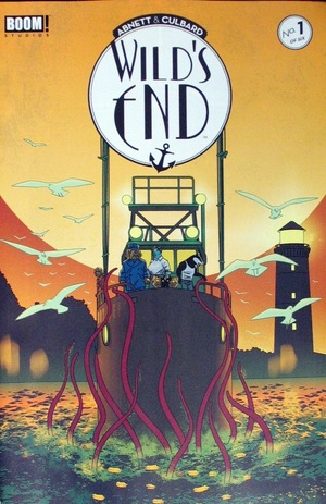 [Wild's End (series 2) #1 (1st printing, Cover A - I.N.J. Culbard)]