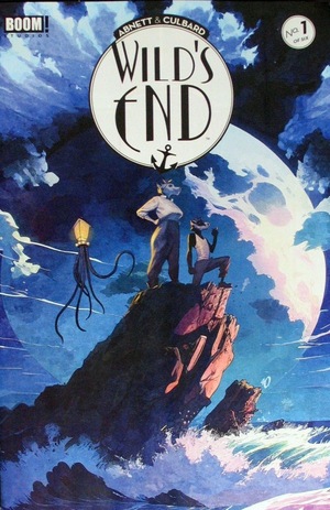 [Wild's End (series 2) #1 (1st printing, Cover D - Ariel Olivetti Incentive)]