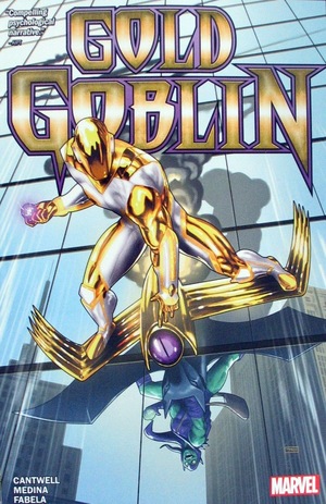 [Gold Goblin Vol. 1 (SC)]