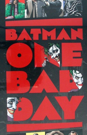 [Batman: One Bad Day Box Set (HC, Direct Market Edition)]
