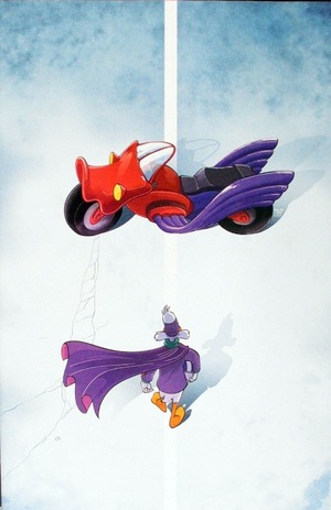 [Darkwing Duck (series 2) #6 (Cover K - Carlo Lauro Full Art Incentive)]