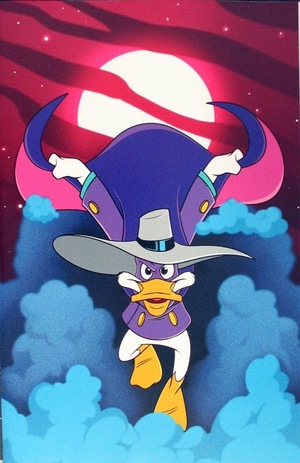 [Darkwing Duck (series 2) #6 (Cover M - Trish Forstner Full Art Incentive)]