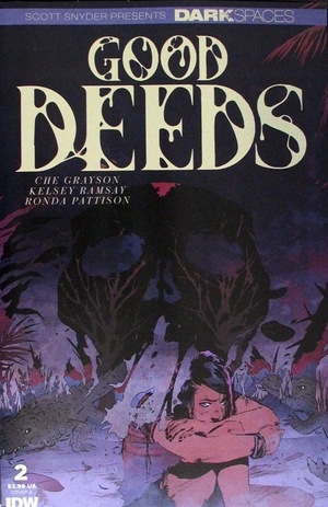 [Dark Spaces - Good Deeds #2 (Cover A - Kelsey Ramsay)]