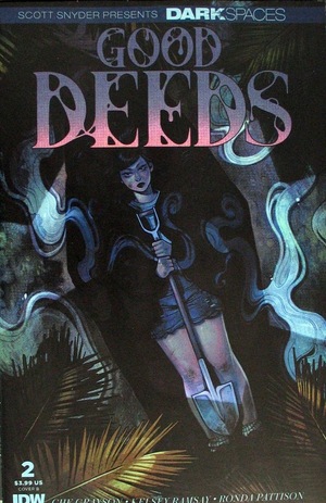 [Dark Spaces - Good Deeds #2 (Cover B - Elizabeth Beals)]