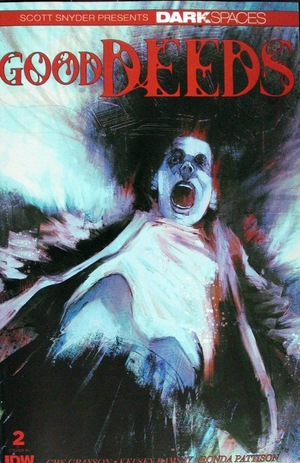 [Dark Spaces - Good Deeds #2 (Cover D - Martin Simmonds Incentive)]