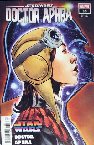 [Doctor Aphra (series 2) No. 33 (Cover C - Phil Jimenez Pride)]