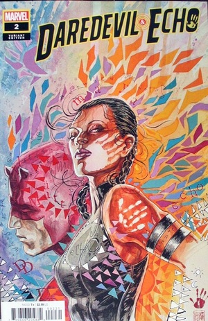 [Daredevil and Echo No. 2  (Cover C - David Mack)]