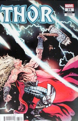 [Thor (series 6) No. 35 (Cover C - Daniel Warren Johnson)]
