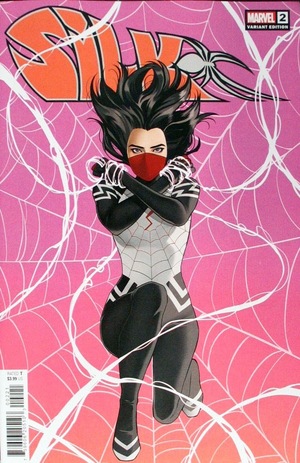 [Silk (series 5) No. 2 (Cover B - Romy Jones)]