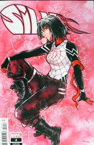 [Silk (series 5) No. 2 (Cover J - Sao "Saowee" Menguito Incentive)]