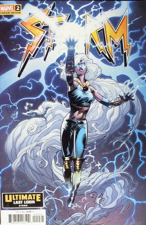 [Storm (series 4) No. 2 (Cover C - Adam Kubert Ulitmate Last Look)]