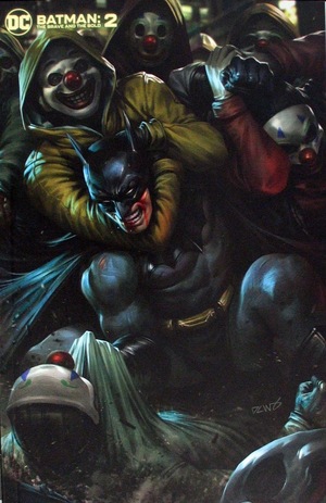 [Batman: The Brave and the Bold (series 3) 2 (Cover B - Derrick Chew)]