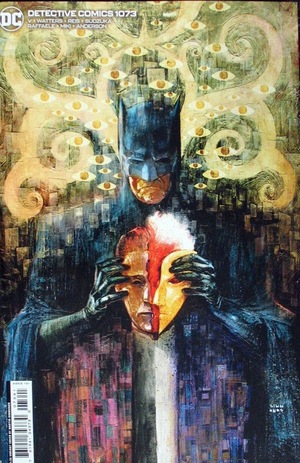 [Detective Comics 1073 (Cover F - Martin Simmonds Incentive)]