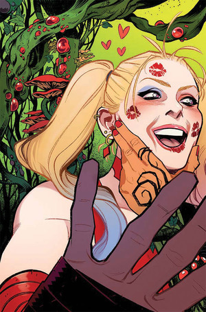 [Harley Quinn (series 4) 31 (Cover C - Claire Roe DC Pride Connecting)]
