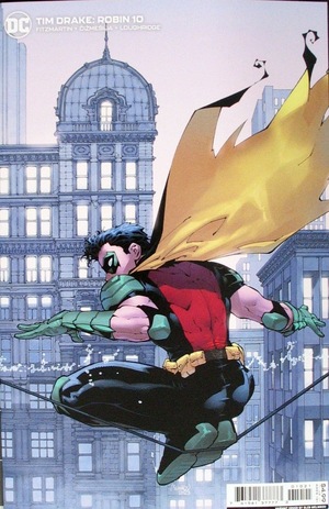 [Tim Drake: Robin 10 (Cover B - Gleb Melnikov)]