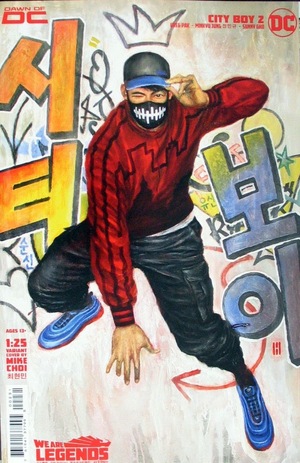 [City Boy 2 (Cover C - Mike Choi Incentive)]