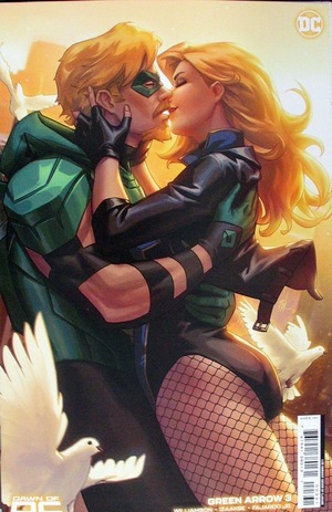 [Green Arrow (series 8) 3 (Cover D - Ejikure Incentive)]