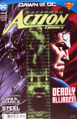 [Action Comics 1056 (Cover A - Steve Beach)]