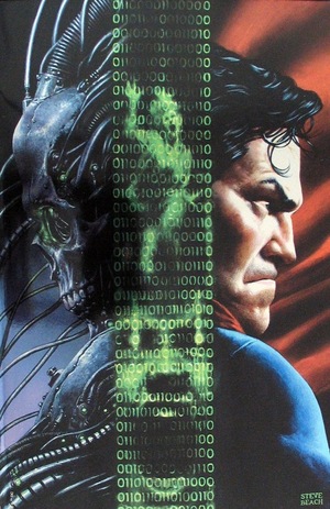 [Action Comics 1056 (Cover H - Steve Beach Full Art Foil Incentive)]