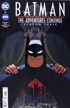 [Batman: The Adventures Continue Season 3 6 (Cover A - Evan Doc Shaner)]