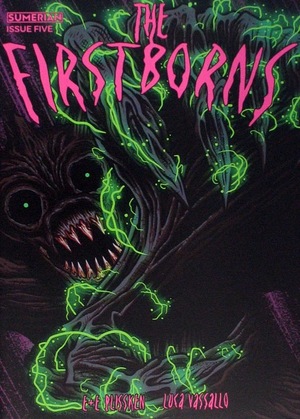 [Firstborns #5 (Cover A)]