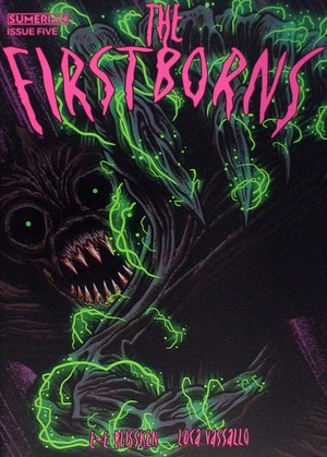 [Firstborns #5 (Cover A)]
