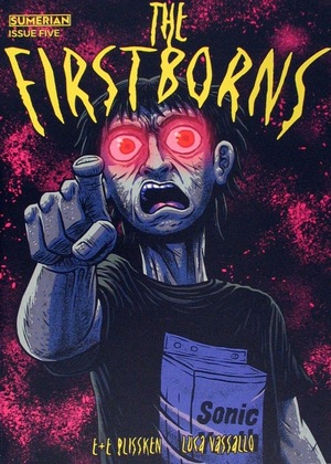 [Firstborns #5 (Cover B)]