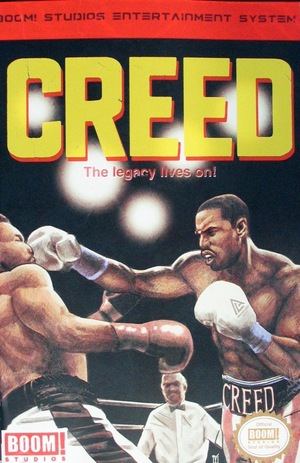 [Creed: Next Round #1 (Cover B - Valentine De Landro)]