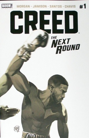 [Creed: Next Round #1 (Cover D - Jahnoy Lindsay Incentive)]