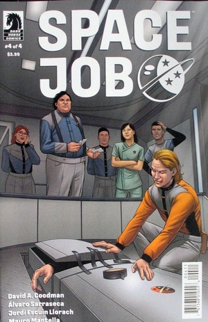 [Space Job #4]