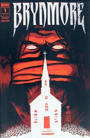 [Brynmore #1 (Cover B - Francesco Francavilla)]