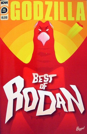 [Godzilla: Best of #4: Rodan]