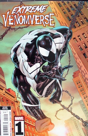 [Extreme Venomverse No. 1 (2nd printing, Cover A - Paolo Siquiera)]