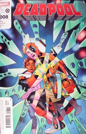 [Deadpool (series 8) No. 8 (Cover A - Martin Coccolo)]