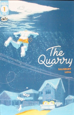 [Quarry #1 (Cover A - Marvin Luna)]