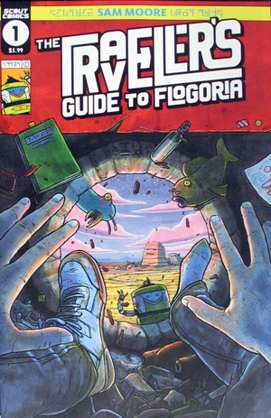 [Traveler's Guide to Flogoria #1 (Cover A - Sam Moore)]