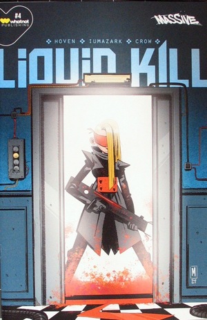 [Liquid Kill #4 (Cover C - Eduardo Medeiros)]