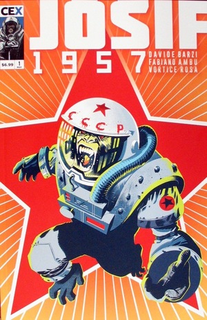 [Josif 1957 #1 (Cover A - Fabiano Ambu)]