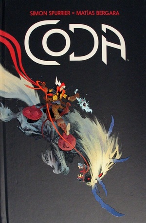 [Coda Deluxe Edition (HC)]