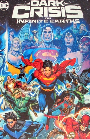 [Dark Crisis on Infinite Earths (HC)]