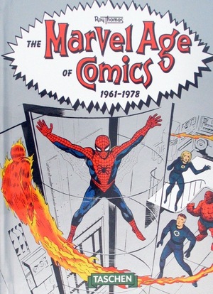 [Marvel Age of Comics - 1961-1978 (40th Anniversary Edition, HC)]
