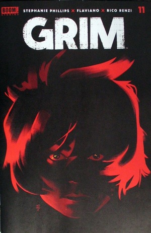 [Grim #11 (Cover F - Tonči Zonjić)]