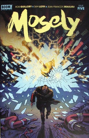 [Mosely #5 (Cover A - Sam Lotfi)]