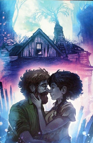 [Once Upon a Time at the End of the World #7 (Cover D - Cory Godbey Full Art Incentive)]