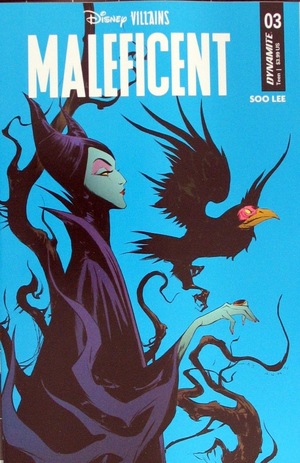 [Disney Villains: Maleficent #3 (Cover A - Jae Lee)]