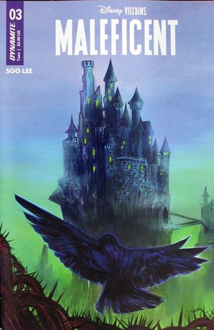 [Disney Villains: Maleficent #3 (Cover B - Soo Lee)]
