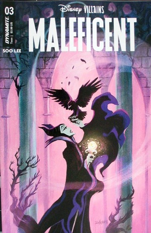 [Disney Villains: Maleficent #3 (Cover C - Jennifer L. Meyer)]