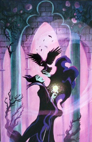 [Disney Villains: Maleficent #3 (Cover L - Jennifer L. Meyer Full Art Incentive)]