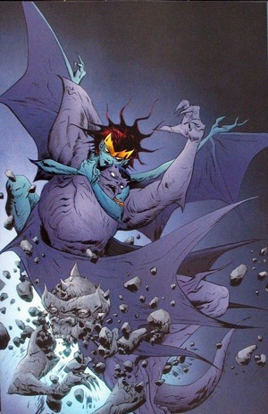 [Gargoyles (series 3) #7 (Cover O - Jae Lee Full Art Incentive)]